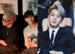 Jimin (BTS) tái xuất giao diện mới, RM bị lu mờ bởi 1 chi tiết, ARMY phát cuồng!