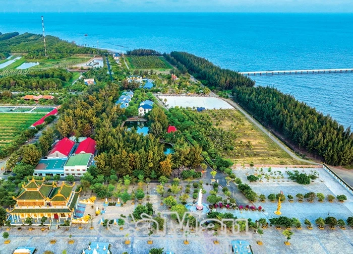 Khai Long - iểm hẹn của khát vọng