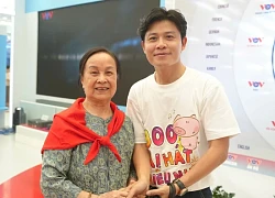 Khán giả ôm Nguyễn Văn Chung khóc nức nở vì "Viết tiếp câu chuyện hòa bình"