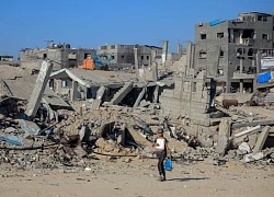 'Không còn nơi nào an toàn ở Dải Gaza'
