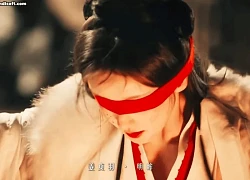 Không thể tin có mỹ nhân bịt kín 2 mắt vẫn đẹp điên đảo: Ngắm sướng cả mắt, xin phép phong thần 100 lần