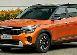 Kia Seltos nhận ưu đãi 'khủng' tại đại lý, giá bán tiệm cận xe hạng A