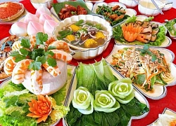 Làm mâm cỗ Vu Lan trên đất Úc, con gái nhớ nhà, chỉ mong mẹ bình an
