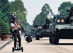 Lê Bảo Hân nói về cát-xê quay A80, kể hậu trường phía sau những góc máy "out trình" trên VTV