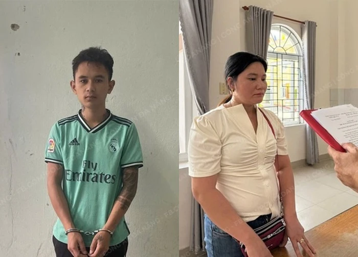 Lý do 2 đối tượng ở tỉnh Quảng Ngãi vừa bị Công an Đà Nẵng bắt tạm giam