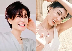 Lý do bố Tạ Đình Phong cưng Trương Bá Chi hết mực nhưng lại lạnh nhạt với Vương Phi