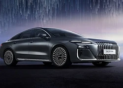 Mẫu Roewe M7 Phev có thể chạy tới 2.050km/sạc