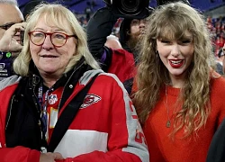 Mẹ chồng Taylor Swift hưởng ứng bình luận về con dâu khiến dân mạng "dậy sóng"