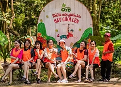 Hành trình xanh kết nối con người và thiên nhiên