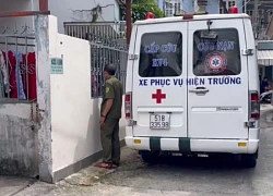 Mở cửa phòng trọ, bàng hoàng phát hiện thi thể phụ nữ trong tư thế treo cổ