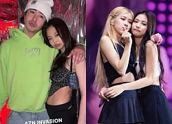 Mối quan hệ bất ngờ giữa "bạn trai mới" của Jennie và "tình tin đồn" Rosé (BLACKPINK)