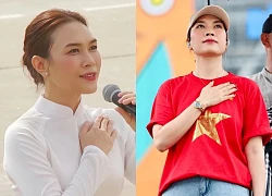 Mỹ Tâm: "Có bạn hỏi tôi ăn gạo gì, uống nước gì mà trẻ thế - tôi ăn gạo quê hương, uống nước nhớ nguồn nên trẻ đó"