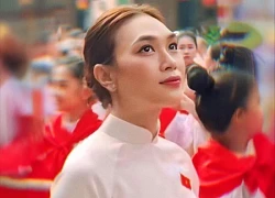 Mỹ Tâm: "Trải qua khoảnh khắc lịch sử lớn lao như vậy, tôi càng thấy mình cần phải khiêm nhường"