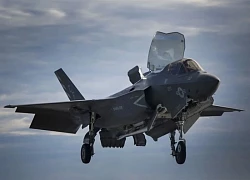 Mỹ triển khai 10 tiêm kích F-35 tới Puerto Rico, trấn áp các băng nhóm ma túy