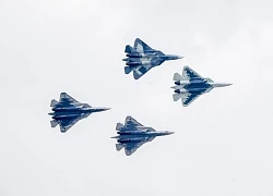 Nga sắp có thỏa thuận bước ngoặt với Ấn Độ về "bóng ma bầu trời" Su-57?