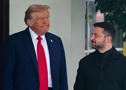 Nghệ thuật 'xoay trục' của Tổng thống Trump về Ukraine
