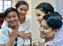 Nghẹn lòng trước khung hình của nghệ sĩ Ngọc Trinh và Quý Bình: Nụ cười rạng rỡ giờ chỉ là ký ức