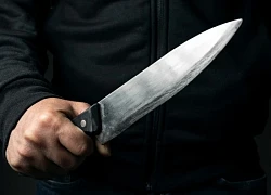 Tấn công bằng dao ở Đức