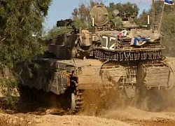 Xung đột Hamas - Israel: Quân đội Israel phát lệnh sơ tán đầu tiên ở thành phố Gaza