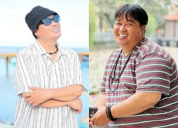 Ngoại hình khác lạ của Hoàng Mập sau khi giảm 52 kg