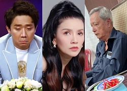 Ngọc Trinh qua đời, Trấn Thành chia buồn, bố ruột có hành động gây xót xa