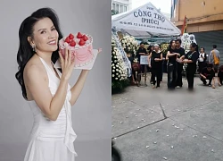 Người nhà cố nghệ sĩ Ngọc Trinh có hành động lạ ở tang lễ, liên quan tâm linh?