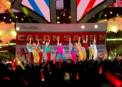 NSND Tự Long, SOOBIN và cả dàn nam thần mặc áo ôm body, uốn dẻo lắc hông: Nếu idol không ngại thì người ngại sẽ là người xem!