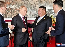 Ông Kim Jong-un tuyên bố Triều Tiên ủng hộ quân đội Nga như 'bổn phận anh em'