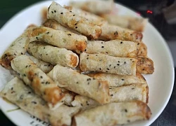 Món ngon giòn rụm từ nguyên liệu dân dã, giá cực rẻ