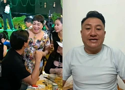 Phe Linh Tý - Bích Trâm manh động, chủ quán kể rõ, bức xúc một điều