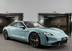 Porsche Taycan được triệu hồi tại Việt Nam để cập nhật phần mềm để xử lý lỗi pin