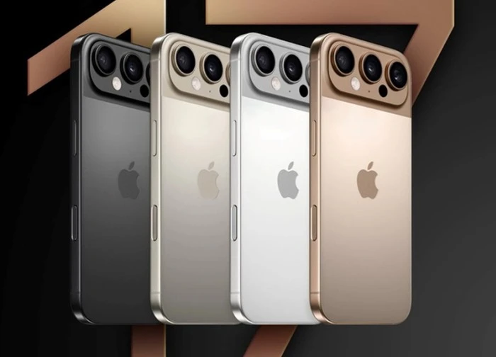 Rò rỉ iPhone 17 trước 'giờ G': Apple chuẩn bị thay đổi lớn về thiết kế?