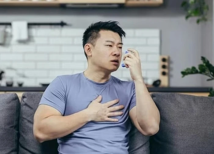 Sai lầm khiến bệnh phổi tắc nghẽn mạn tính trở nặng hơn