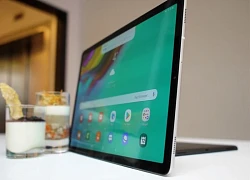 Samsung trình làng máy tính bảng mỏng nhất lịch sử