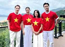 Sao nam Vbiz lặng lẽ tách khỏi hội bạn thân, tất cả là vì né mặt bạn gái cũ?