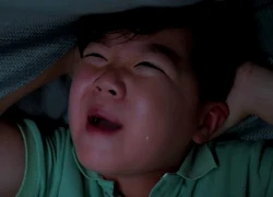 Sao nhí 2016 hút 5,6 triệu view nhờ diễn cảnh khóc quá đỉnh, mỹ nam tương lai cứ lên sóng là gây gốt