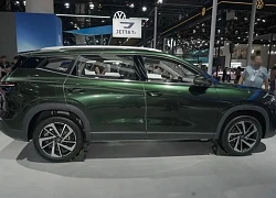 SUV hạng C động cơ tăng áp, giá chưa tới 400 triệu đồng