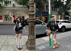 Tạo cá tính riêng cho trang phục của bạn với họa tiết rằn ri
