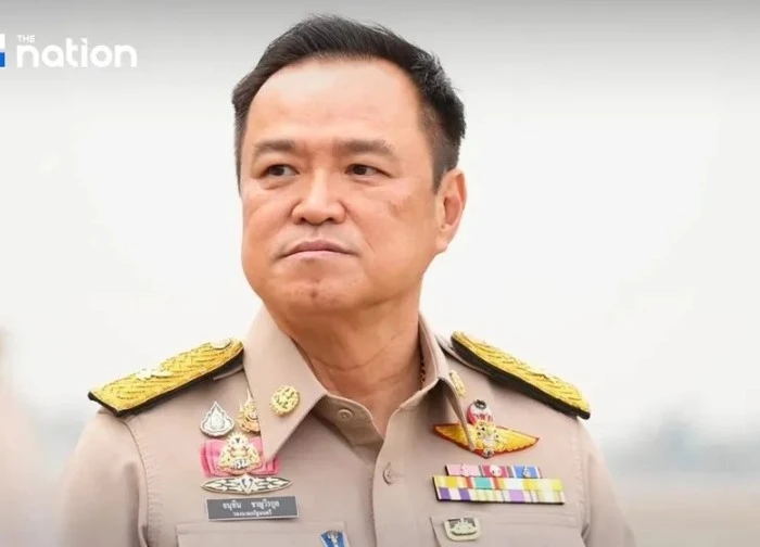 Thái Lan: Ông Anutin Charnvirakul được bầu làm Thủ tướng