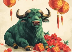 Thần Tài thì thầm, 3 con giáp may túi 3 gang đựng tiền, cải thiện vận số, tơ hồng trao tay, tương lai huy hoàng, giàu sang Phú Quý trong 33 ngày tới