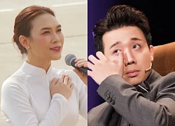 Thông tin Chính phủ "bế" Mỹ Tâm lên sóng, Trấn Thành chịu cảnh trái ngược