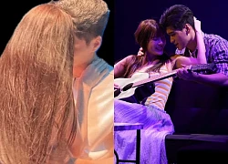 Thuý Diễm bị lan truyền clip quay lén hôn sao nam kém 11 tuổi, người trong cuộc lên tiếng nóng