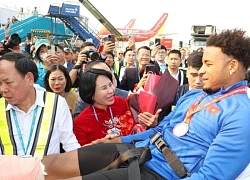 Tiền đạo Nguyễn Xuân Son: "Tôi muốn cùng tuyển Việt Nam dự World Cup 2030"