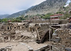 Tiếp tục xảy ra động đất mạnh ở Afghanistan
