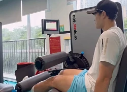 Tình cảnh của Văn Toàn sau ca phẫu thuật chấn thương