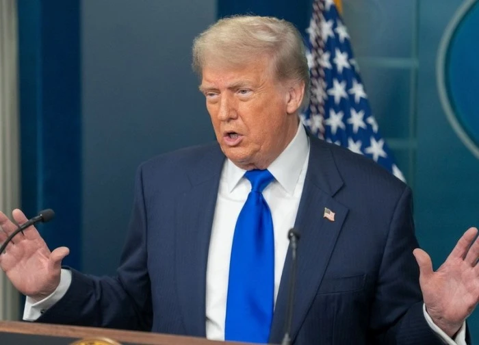 Tổng thống Mỹ Donald Trump dọa áp thuế EU vì phạt Google