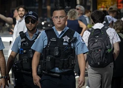 Tổng thống Trump quyết 'dọn dẹp' Chicago