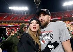 Travis Kelce lần đầu lên tiếng về màn cầu hôn Taylor Swift, fan toàn cầu bùng nổ vì tuyên bố siêu ngọt