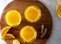 Uống nước ép nghệ tươi vào thời điểm nào là tốt nhất?
