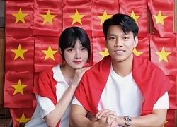 Văn Thanh và bạn gái "trâm anh thế phiệt" flex tình yêu ngọt ngào, đẹp đôi thấy mê!